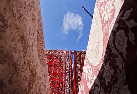 معرفی بهترین مراکز قالیشویی در تهران ویلا